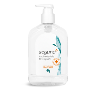 SEGUNA Antibakterielle Flüssigseife