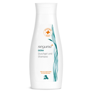 SEGUNA Derm Duschgel und Shampoo