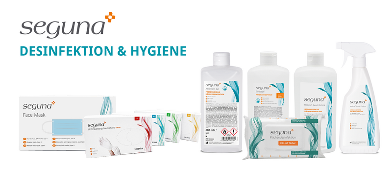 SEGUNA DESINFEKTION & HYGIENE